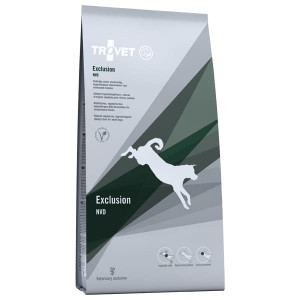 TROVET DOG EXCLUSION NVD sausā suņu barība 12.5kg
